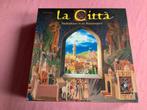La Citta, Een of twee spelers, Ophalen of Verzenden, Gebruikt, 999  Games