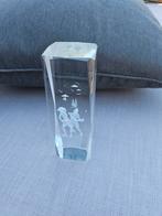 3d hologram glas, Ophalen of Verzenden