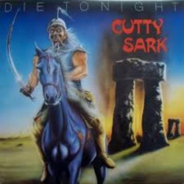 Cutty Sark - Die Tonight  Originele Cassette beschikbaar voor biedingen