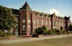 Sneek, St. Antonius Ziekenhuis - 2 vrouwen - 1964 gelopen, Ophalen of Verzenden, 1960 tot 1980, Gelopen, Friesland