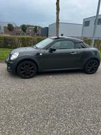 Mini 1.6 90KW Coupe 2012 Grijs, Auto's, Mini, Voorwielaandrijving, 4 cilinders, 122 pk, Handgeschakeld