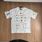 Balenciaga Brand Logos Tee, Kleding | Heren, T-shirts, Zwart, Nieuw, Ophalen of Verzenden, Balenciaga