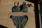 1x Donker Groene Bikini Set Maat S (HEMA), Ophalen of Verzenden, Zo goed als nieuw, Bikini, Hema
