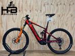 Ghost E-Riot Trail Pro Carbon 29 inch E-Mountainbike XT, Niet ingevuld, 49 tot 53 cm, Ophalen of Verzenden, Zo goed als nieuw