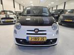 Fiat 500 1.4 T-Jet Abarth Elaborabile Cabriolet, Euro 5, 15 km/l, Gebruikt, 4 cilinders