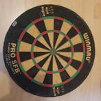 Winmau dartbord, Ophalen of Verzenden, Gebruikt, Dartbord
