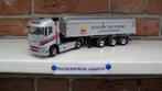 WSI  Volvo  FH4  Globetrotter  van  Henk Kingma, Ophalen of Verzenden, Nieuw, Bus of Vrachtwagen, Wsi