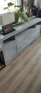 Te koop betonlook kast, Huis en Inrichting, Kasten | Dressoirs, Ophalen, Gebruikt, 25 tot 50 cm
