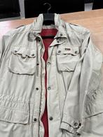 Napapijri jas met uitneembare voering maat L, Kleding | Heren, Jassen | Zomer, Ophalen of Verzenden, Gedragen, Maat 52/54 (L)