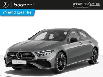 Mercedes-Benz A-Klasse A 180 Limousine AMG Line | Panoramada beschikbaar voor biedingen