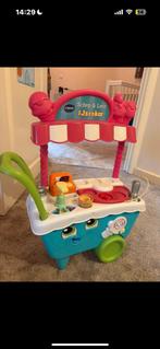 VTech IJscokar - Gebruikt, Ophalen of Verzenden, Gebruikt, Jongen of Meisje