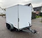 Hapert Sapphire L-2 gesloten aanhanger 300x150x180 tandemas, Ophalen, Zo goed als nieuw