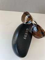 Guess Pilotenbril met Koker, Ophalen of Verzenden, Bruin, Zonnebril, Overige merken