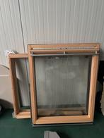 Velux Dakraam - Zo goed als nieuw!, Doe-het-zelf en Verbouw, Glas en Ramen, Ophalen, 80 tot 120 cm, Zo goed als nieuw, Dubbelglas