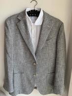 Suitsupply  wollen heren grijs/ wit gerui colber maat 52, Ophalen of Verzenden, Zo goed als nieuw, Maat 52/54 (L), Wit