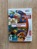Namco Museum Remix - Wii - 14 Games!, Spelcomputers en Games, Games | Nintendo Wii, Puzzel en Educatief, Gebruikt, 1 speler, Ophalen of Verzenden