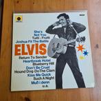 Elvis Presley - Gouden Hits LP (Horzu) Vintage, Ophalen of Verzenden, 1960 tot 1980, Gebruikt, 12 inch