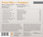 Bristol Choral Society - Praise him with Trumpets, Verzenden, Nieuw in verpakking