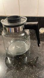 Koffiekan Douwe Egberts Technivorm donkerbruin, Huis en Inrichting, Keuken | Keukenbenodigdheden, Gebruikt, Ophalen of Verzenden