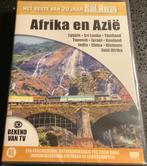 Rail Away 5 dvd boxset Afrika en Azië Nieuw 2015, Alle leeftijden, Boxset, Ophalen of Verzenden, Nieuw in verpakking