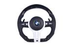 BMW 3-serie F30 wit trim forged carbon & LED sportstuur, Niet ingevuld, Verzenden, Niet ingevuld, Nieuw