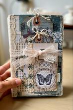 Handgemaakt Journal, Ophalen of Verzenden, Nieuw, Album of Boek, Overige merken