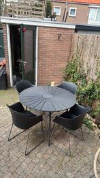 Tuinset, Tuin en Terras, Tuinsets en Loungesets, Ophalen, Gebruikt
