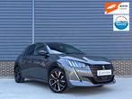Peugeot 208 1.2 130 pk GT Pack Panoramadak, Stoelverw, Dodeh, Gebruikt, Zwart, 1199 cc, 1133 kg