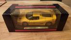 Ferrari F50 Maisto 1:18 - Shell Collezioni, Ophalen of Verzenden, Zo goed als nieuw, Maisto