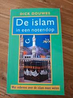D. Douwes - De islam in een notendop, Ophalen of Verzenden, Zo goed als nieuw, D. Douwes