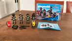 Playmobil city action duikersteam, Kinderen en Baby's, Speelgoed | Playmobil, Ophalen, Zo goed als nieuw
