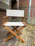 Regisseurstoel, Ophalen of Verzenden, Zo goed als nieuw