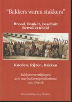 "Bakkers waren Stakkers"; Joep Dückers; Blerick; 2024, Boeken, Verzenden, Zo goed als nieuw