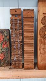 #Antieke #Houten #Koekplanken #sigarenplank, Antiek en Kunst, Ophalen of Verzenden