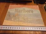 Marlboro ruitsticker, Ophalen of Verzenden, Zo goed als nieuw