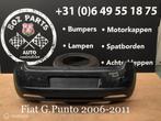 Fiat Grande Punto achterbumper 2006-2011 origineel, Auto-onderdelen, Carrosserie en Plaatwerk, Gebruikt, Ophalen of Verzenden