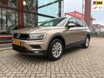 Volkswagen Tiguan 1.4 Tsi 150pk | DSG Aut. | Cruise Control, Stof, Gebruikt, 4 cilinders, Regensensor