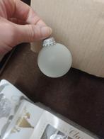 Kerstballen, Ophalen of Verzenden, Zilver