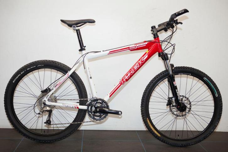 Mountainbike Trek Alpha 6300 - Maat: L, Fietsen en Brommers, Fietsen | Mountainbikes en ATB, Gebruikt, Heren, Trek, 53 tot 57 cm