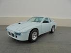 Porsche 924 van Bburago 1:24, Ophalen of Verzenden, Zo goed als nieuw, Auto, Bburago