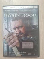 Robin Hood russell crow - Director's Cut DVD, Vanaf 12 jaar, Ophalen of Verzenden, Zo goed als nieuw, Oorlog of Misdaad