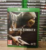 Mortal Kombat x Xbox one, Ophalen of Verzenden, Zo goed als nieuw