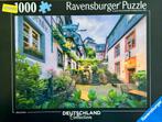 Ravensburger "Deutschland Collection" - Beilstein, Ophalen of Verzenden, 500 t/m 1500 stukjes, Zo goed als nieuw, Legpuzzel