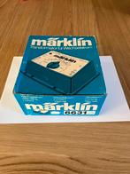 Originele Marklin transformator, Transformator of Voeding, Gebruikt, Gelijkstroom, Ophalen of Verzenden