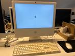 iMac 20” eind 2006 in goede staat, Computers en Software, Ophalen, Gebruikt, IMac