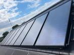 Zonnecollectoren systeem, Ophalen, Gebruikt, Verwarming