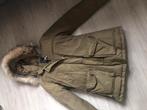 Airforce dames parka 4 pocket model maat m, Maat 38/40 (M), Airforce, Ophalen of Verzenden, Gedragen