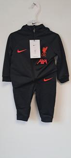 Nieuw Nike Liverpool Trainingspak 9-12m of 3-6m, Info@nike.com, Nieuw, Ophalen of Verzenden, Maat 68