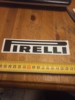 Pirelli, Verzamelen, Ophalen of Verzenden, Zo goed als nieuw