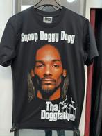 Snoop dogg t-shirt maat m, Ophalen of Verzenden, Nieuw, Maat 48/50 (M), Zwart
